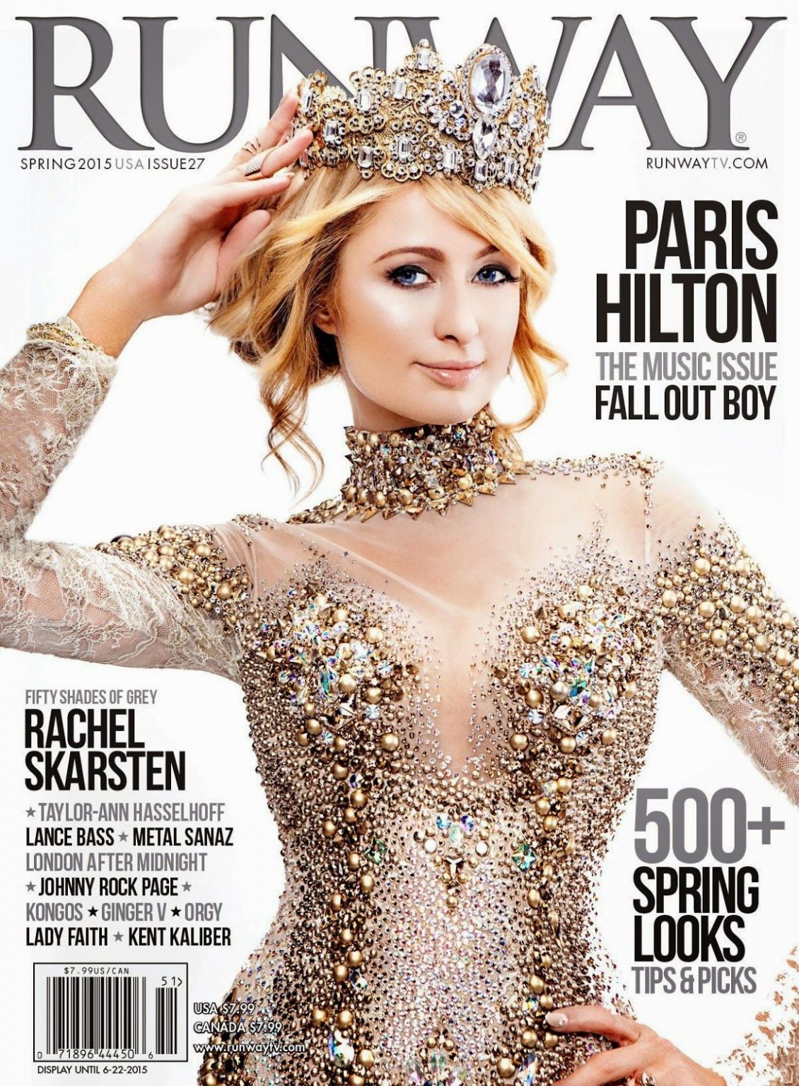 Paris' Covers - Paris Hilton
