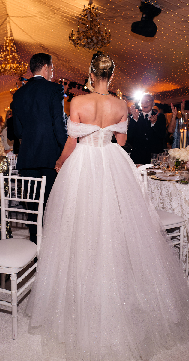 A Look Inside My Fairytale Wedding