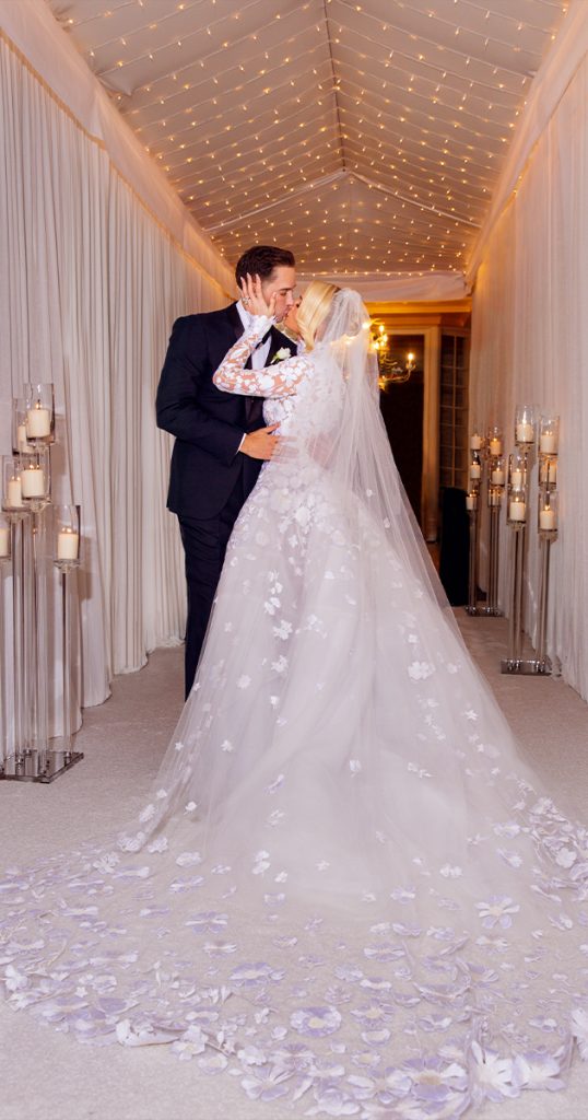 A Look Inside My Fairytale Wedding - Paris Hilton