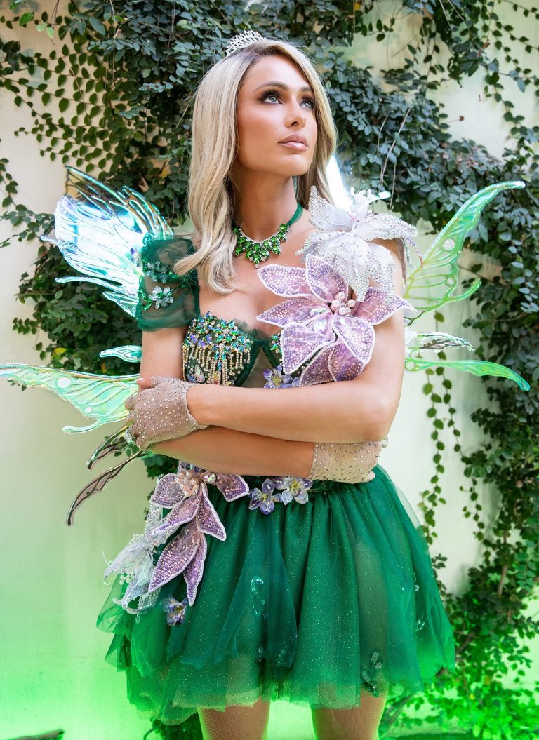 Trick Or Treat: Paris Hilton’s 2021 Halloween - Paris Hilton