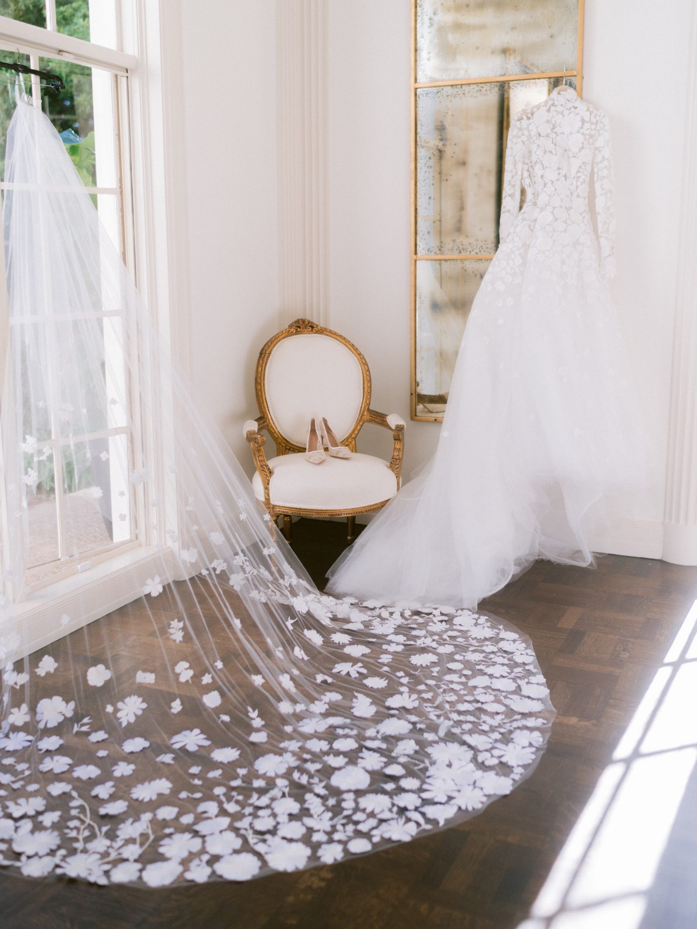 Every Magical Detail of Paris’ Fairytale Wedding