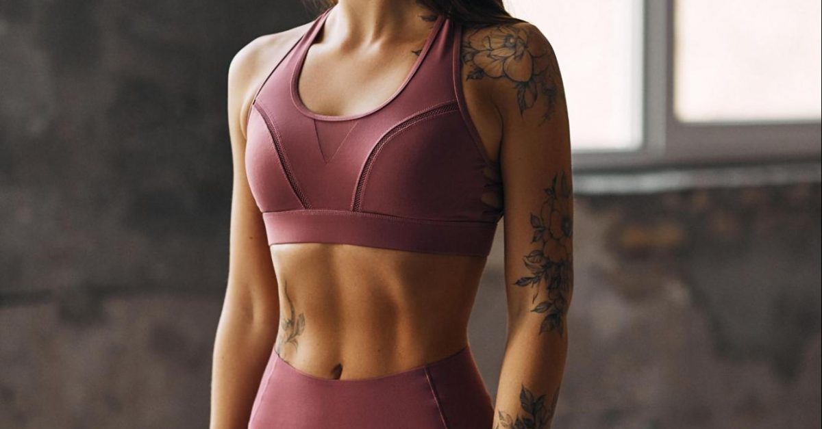 Hot Item] Competitive Price and High Quality Womens Sports Bra New